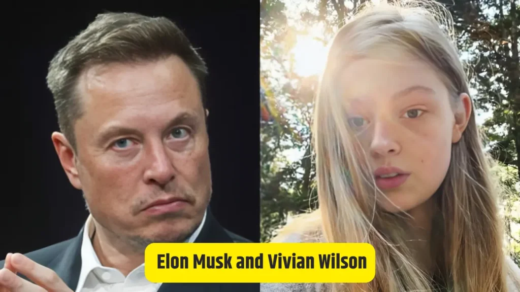 Elon Musk and Vivian Wilson: A Deep Dive into Their Complicated Relationship