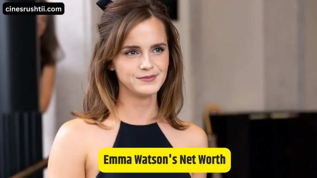 Emma Watson's Net Worth 2024,Car Collection,Biography 2 Emma Watson's Net Worth