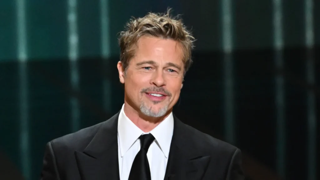 Brad Pitt's Height : An Enigma Wrapped in Hollywood's Charisma 2 Brad Pitt's Height