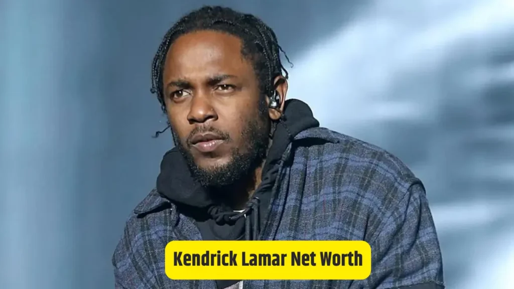 Kendrick Lamar Net Worth 2024 | What Is the American Rapper and Songwriter Worth?