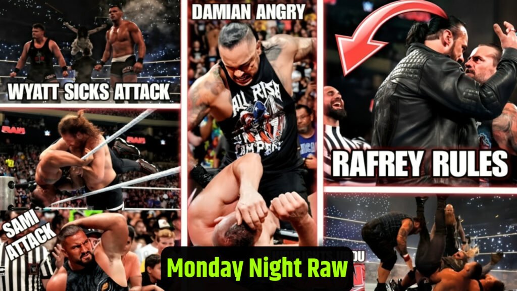 Monday Night Raw