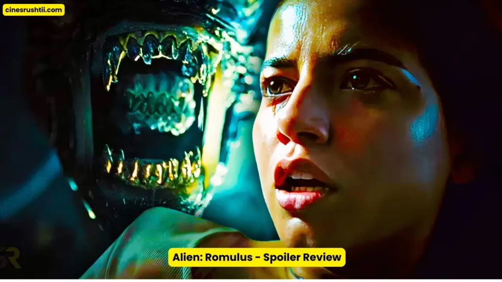 Alien: Romulus - Spoiler Review