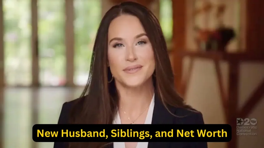 Ashley Biden's Lifestyle,New Husband, Siblings, and Net Worth