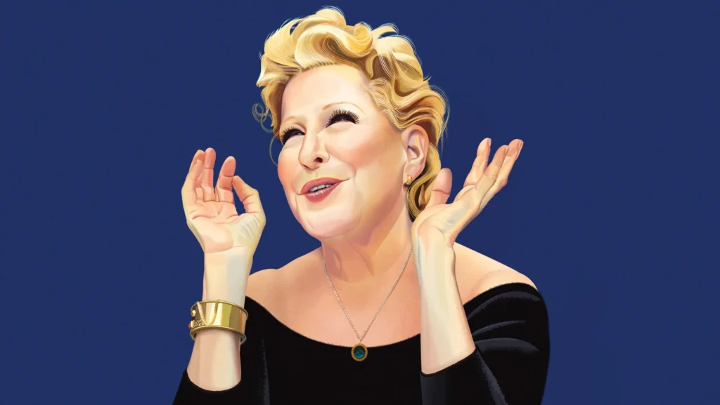 Bette Midler Biography: The Divine Miss M’s Life Story & Net Worth