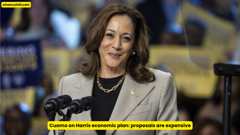 "Harris economic plan critique"