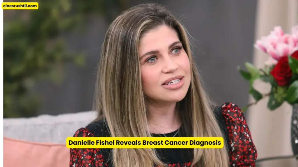 Danielle Fishel Reveals Breast Cancer Diagnosis: A Story of Strength and Awareness