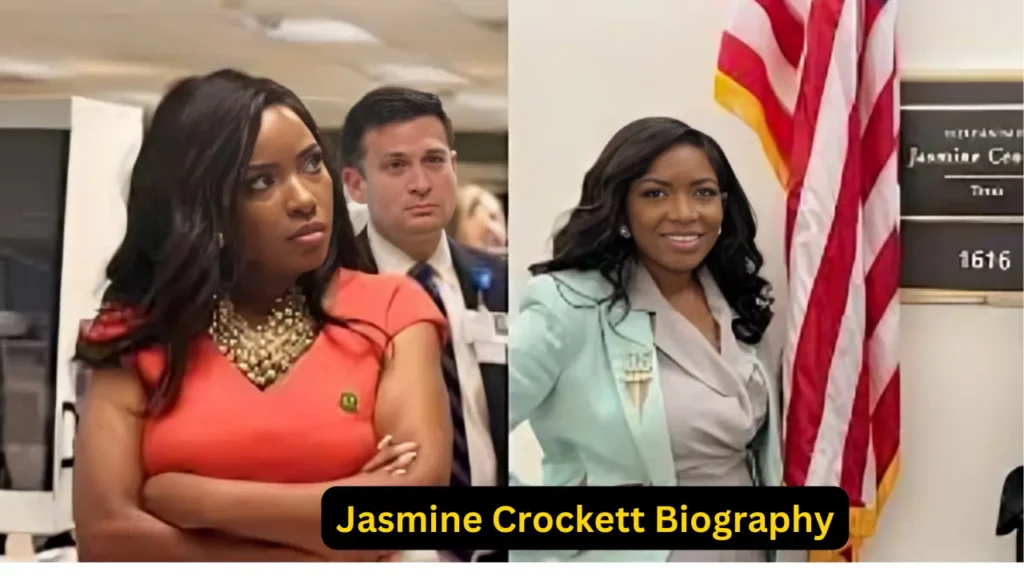 Jasmine Crockett Biography : Husband, Age, Parents, Lifestyle, Net Worth, Biography 1 Jasmine Crockett Biography : Husband, Age, Parents, Lifestyle, Net Worth, Biography