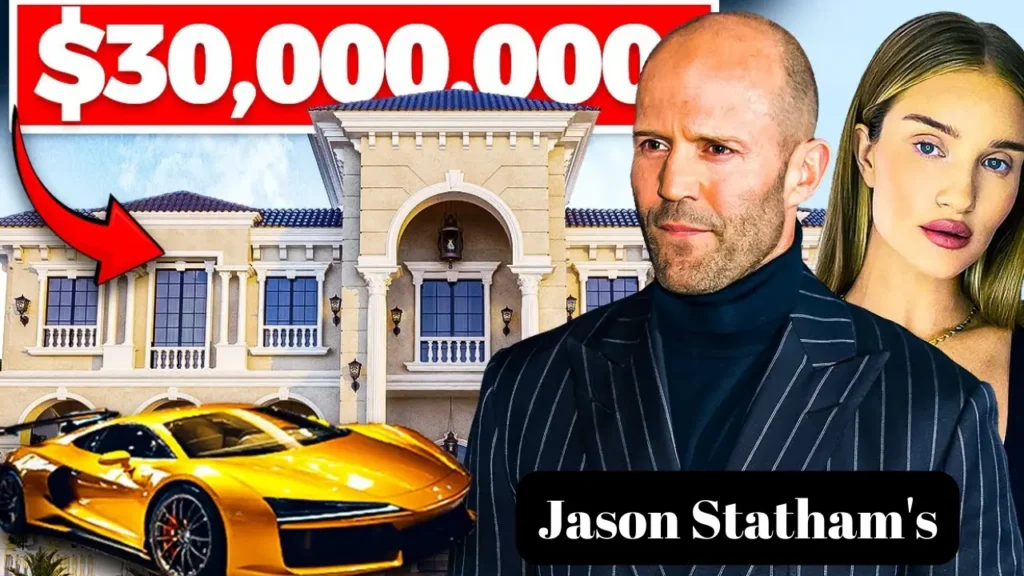 Jason Statham's