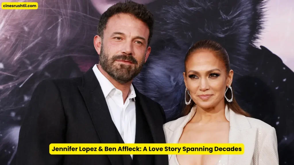 Jennifer Lopez & Ben Affleck: A Love Story Spanning Decades