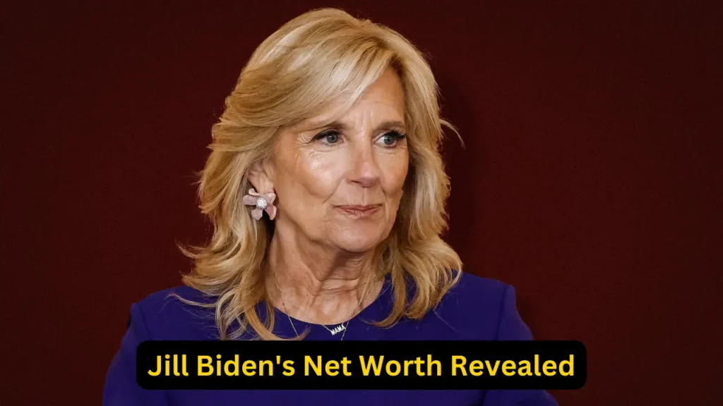 Jill Biden's Net Worth Revealed: Life, Husband, Age, Parents &
