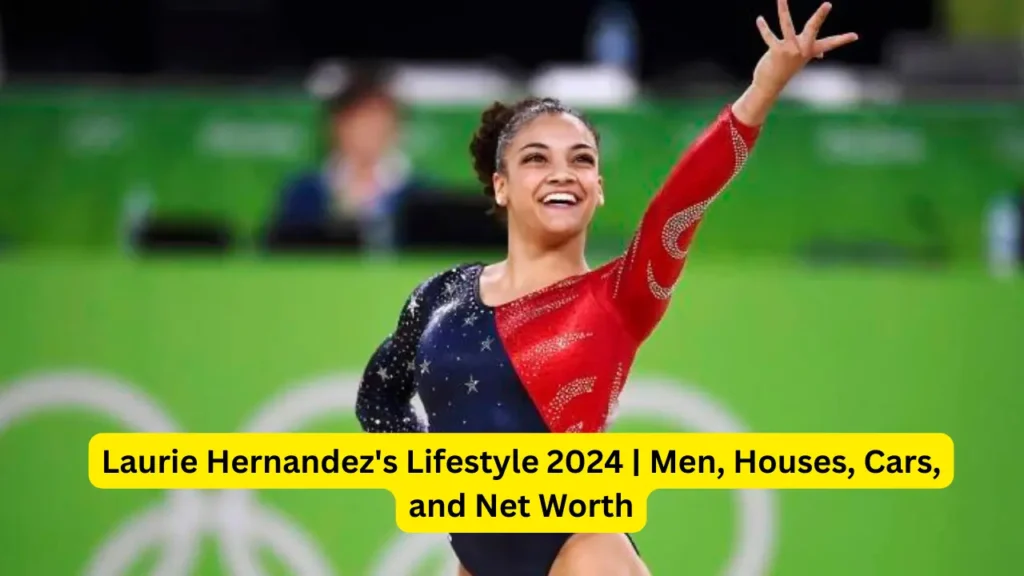 Laurie Hernandez's Lifestyle 2024 | Men, Houses, Cars, and Net Worth 1 Laurie Hernandez's Lifestyle 2024 | Men, Houses, Cars, and Net Worth