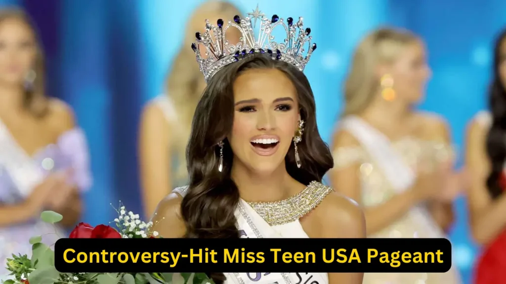 Mississippi’s Addie Carver Wins Controversy-Hit Miss Teen USA Pageant 1 Mississippi’s Addie Carver Wins Controversy-Hit Miss Teen USA Pageant