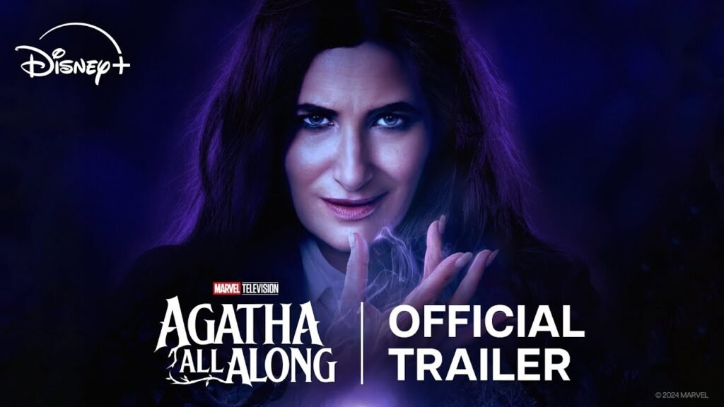 Agatha All Along Official Trailer Review | Marvel | Disney+