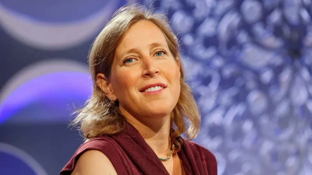 Former YouTube CEO Susan Wojcicki Passes Away at 56 After Battle with Cancer