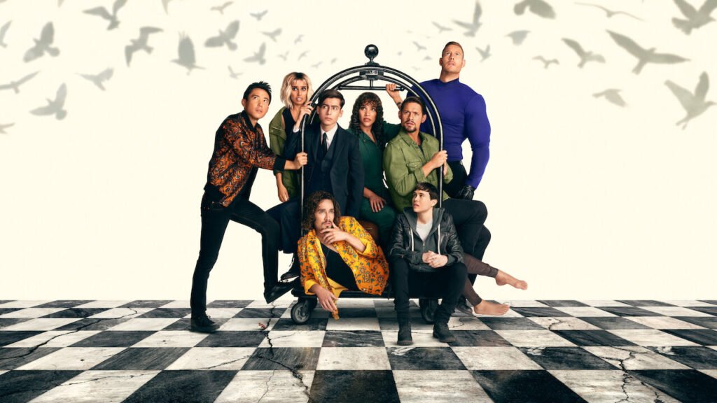 The Umbrella Academy Season 4 Ending Explained