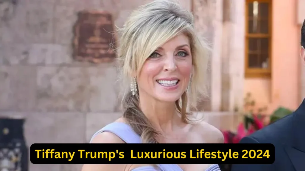 Tiffany Trump's Lifestyle 2024 | $250 Million Palm Beach Mansion & More 1 Tiffany Trump's Lifestyle 2024 | $250 Million Palm Beach Mansion & More