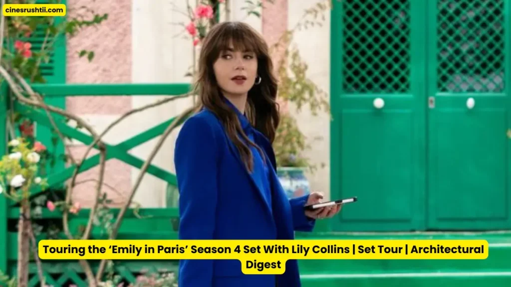 Emily in Paris Season 4