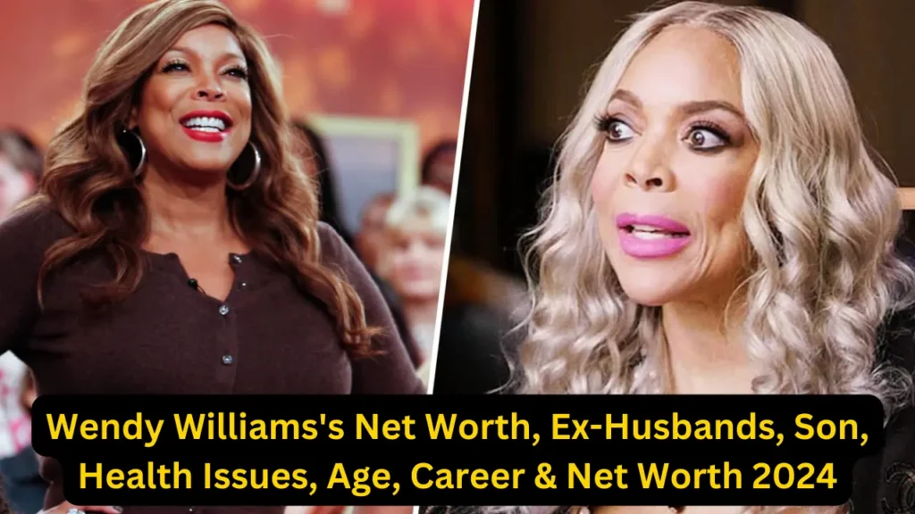 Wendy Williams's Net Worth 2025 : Ex-Husbands, Son, Health Issues, Age, Career & Net Worth 2025 2 Wendy Williams's Net Worth 2025
