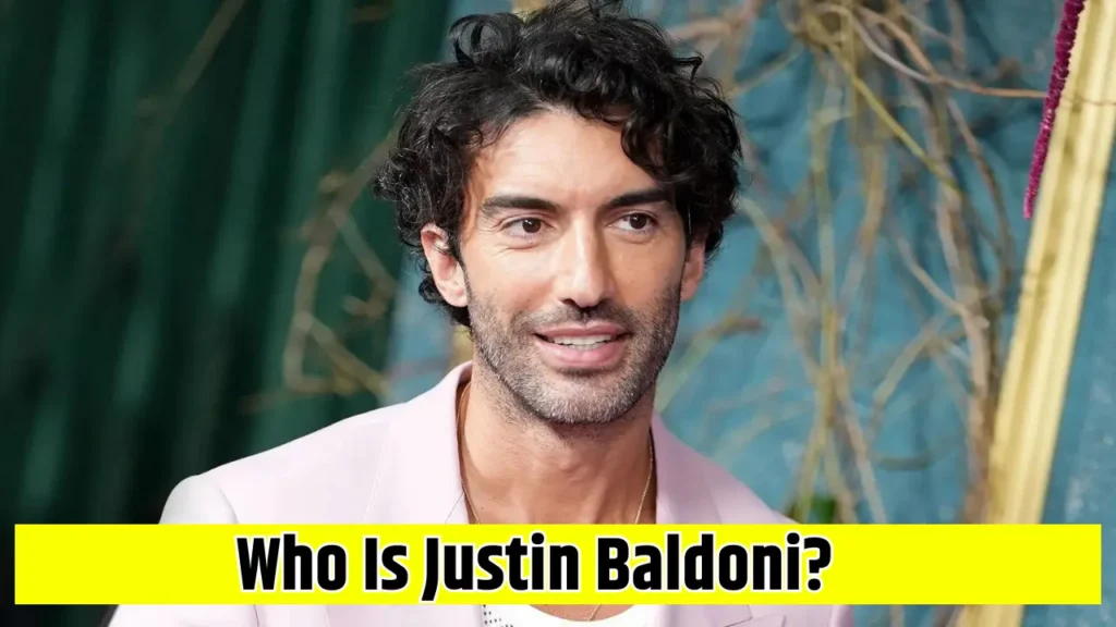 Who Is Justin Baldoni? What You Need to Know Amid Rumored 'It Ends With Us' Drama 1 Who Is Justin Baldoni?