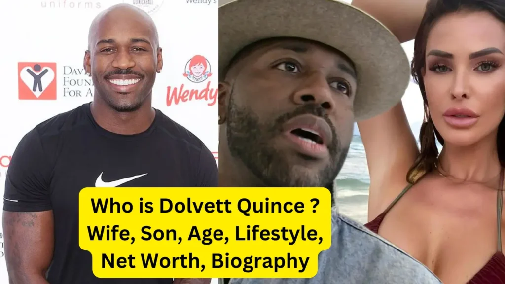 Who is Dolvett Quince ? Wife, Son, Age, Lifestyle, Net Worth, Biography