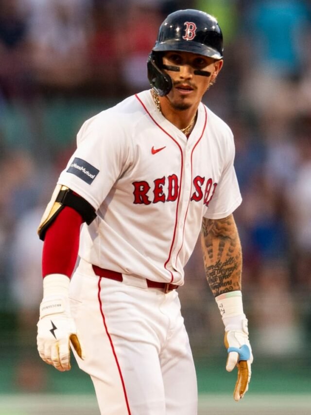 Boston Red Sox and Jarren Duran Apologize for Homophobic Slur Aimed at Heckling Fan