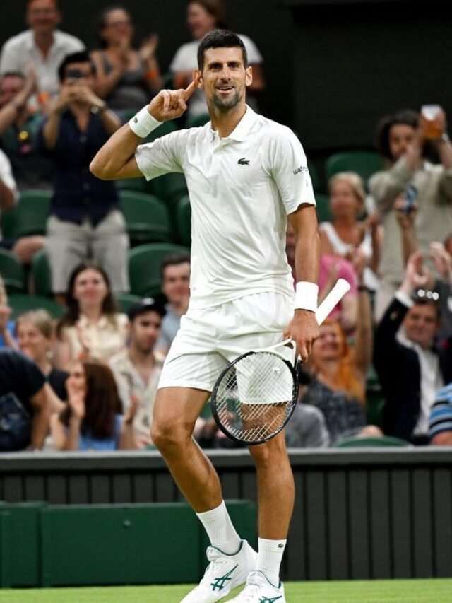 How Novak Djokovic Became Worth $240 Million
