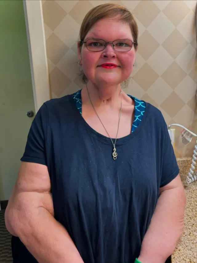 Tammy Slaton’s Shocking Transformation: The 1000-lb Sisters Star Lost Over 400 lbs
