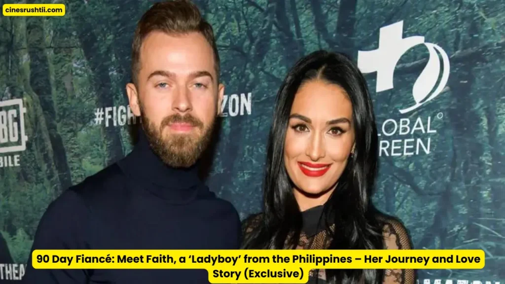 90 Day Fiancé: Meet Faith, a ‘Ladyboy’ from the Philippines – Her Journey and Love Story (Exclusive)