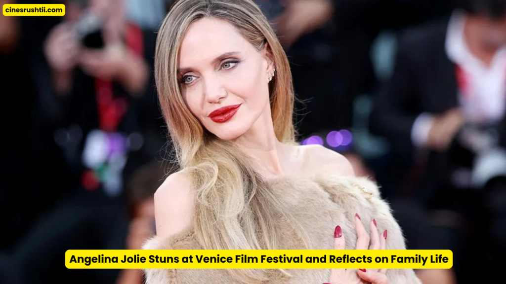 Angelina Jolie's Lifestyle at 49: A Journey of Elegance, Philanthropy, and Resilience