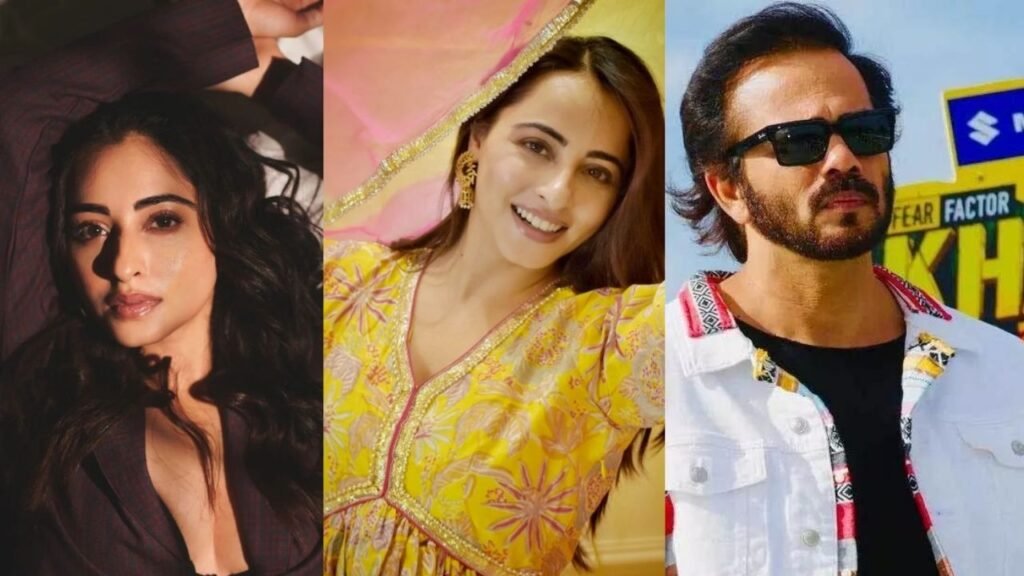 Khatron Ke Khiladi 14 Fame: Niyati Fatnani Biography, Lifestyle 2024, Age, Family, House 2 Niyati Fatnani Biography, Lifestyle 2024, Khatron Ke Khiladi 14, Age, Family, House: