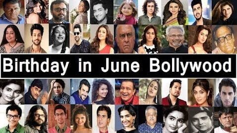 WHICH BOLLYWOOD CELEBRITY BIRTHDAY TODAY? CELEBRITY BIRTHDAYS IN June