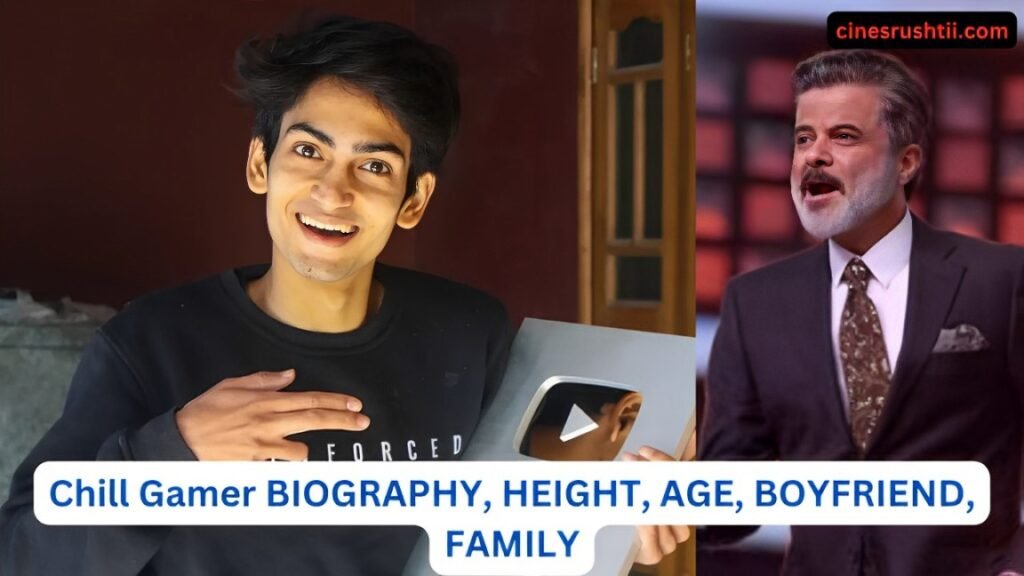 Bigg Boss Ott Fame: Chill Gamer BIOGRAPHY, HEIGHT, AGE, BOYFRIEND, FAMILY 2 Bigg Boss OTT FAME: Chill Gamer BIOGRAPHY, HEIGHT, AGE, BOYFRIEND, FAMILY