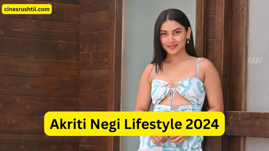 Akriti Negi Lifestyle 2024: MTV Splitsvilla X5 Winner, Age, Family, House, Biography 2 Akriti Negi Lifestyle 2024