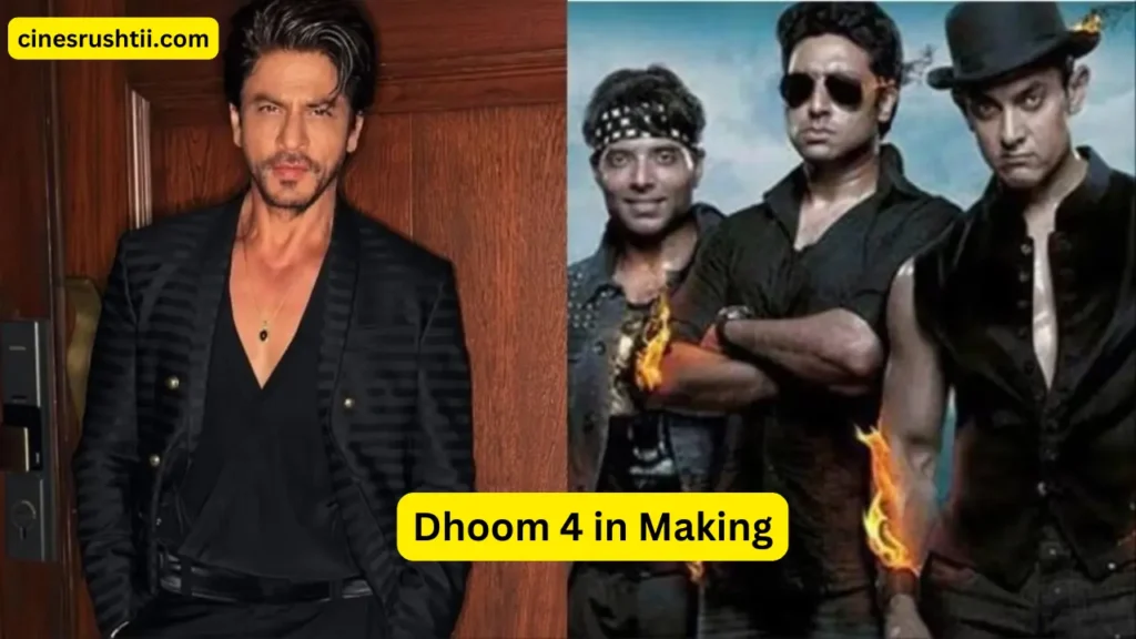 Dhoom 4 in Making | 2 Dhoom 4 in Making