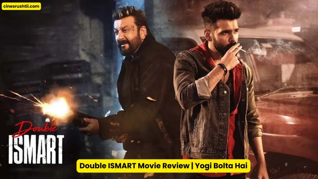 Double iSmart Movie Review: A Unique Experience 2 Double-ISMART