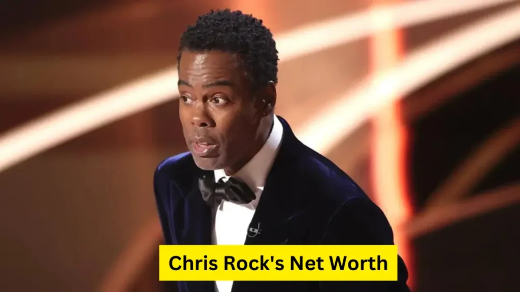 Chris Rock's Net Worth and Lifestyle 2024 2 Chris Rock's Net Worth and Lifestyle 2024