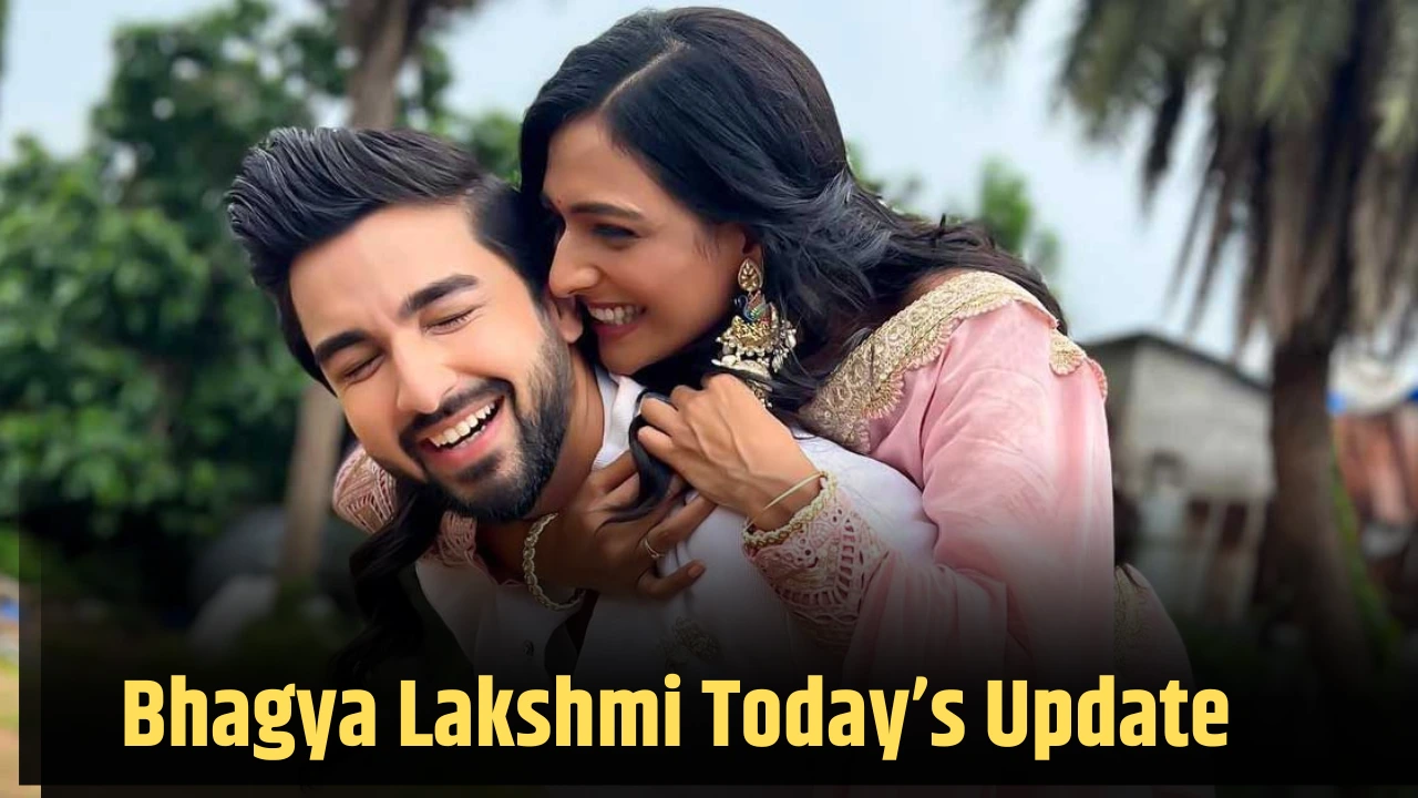 Bhagya Lakshmi 20th May 2025 Written Update